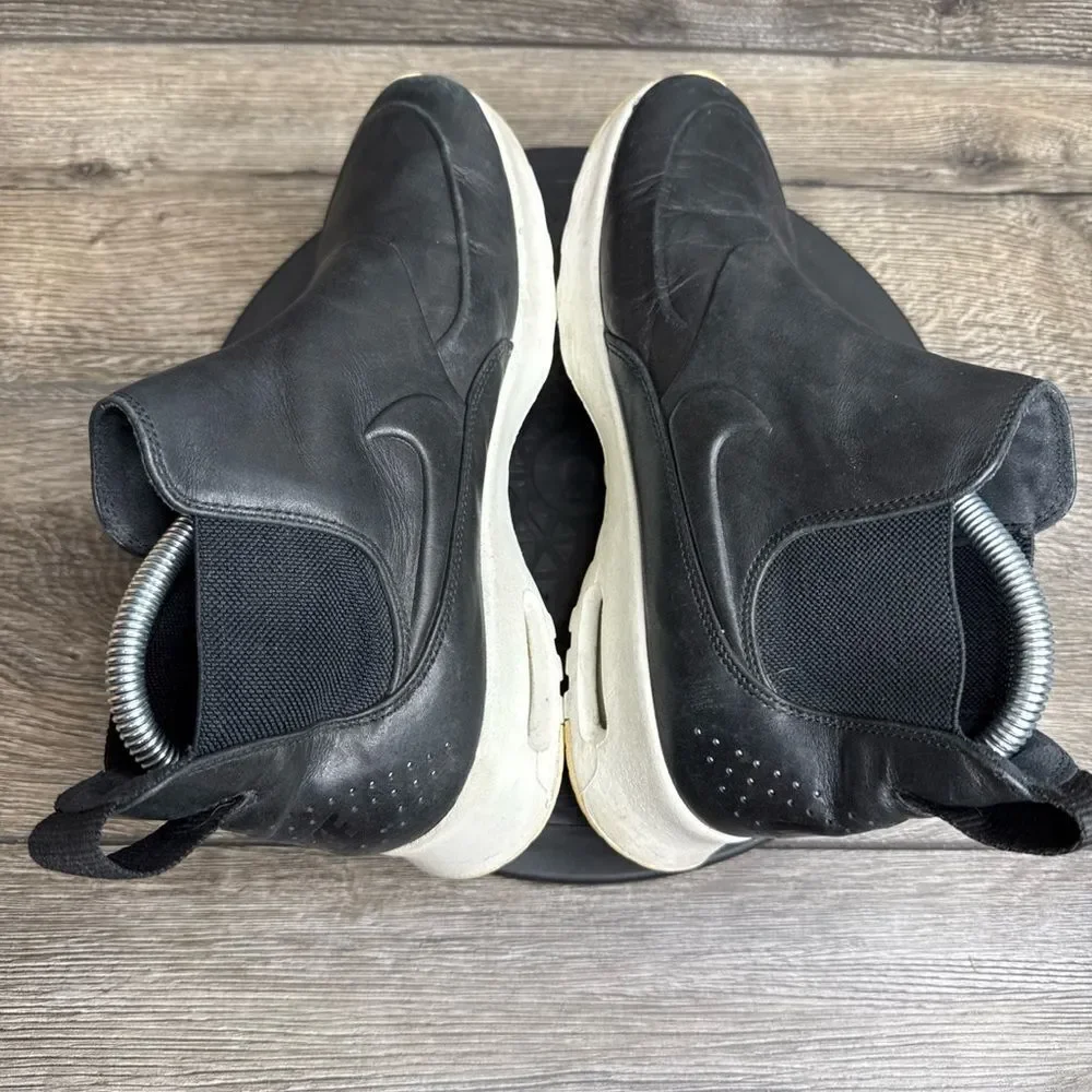 Nike Women's Air Max Thea Black Sneaker Boot Size 8.5